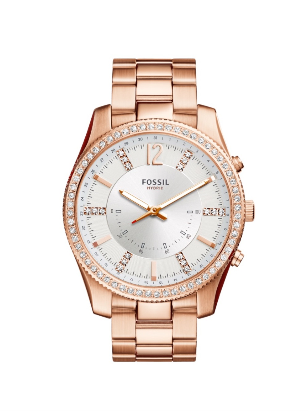 Fossil Q Scarlette hybrid smartwatch